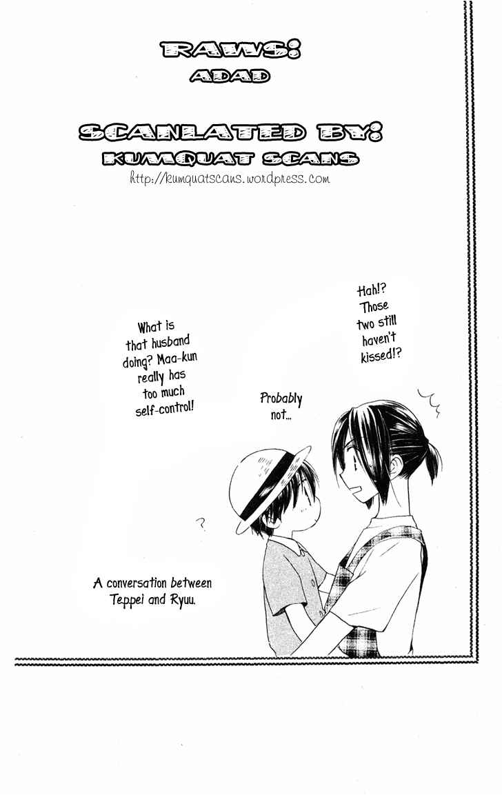 Page 30 Chapter 6 Faster Than a Kiss