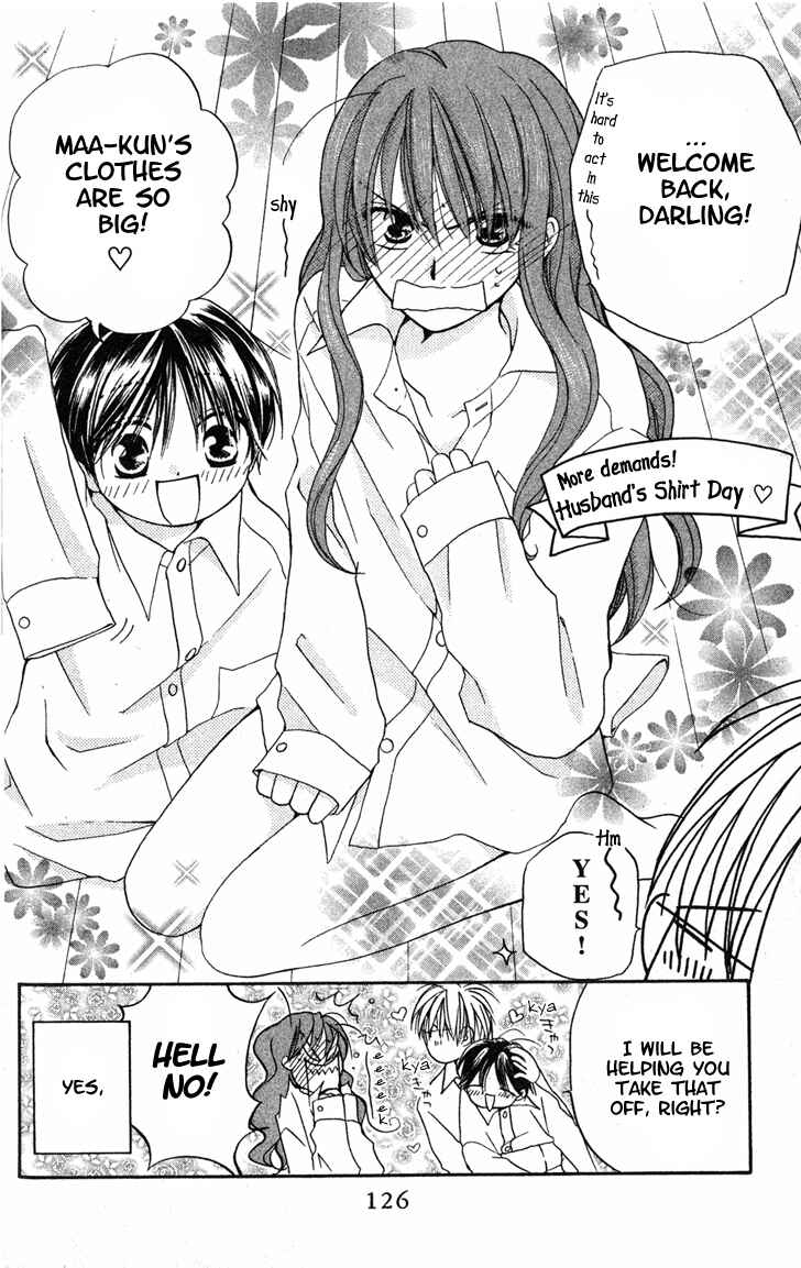 Page 4 Chapter 6 Faster Than a Kiss