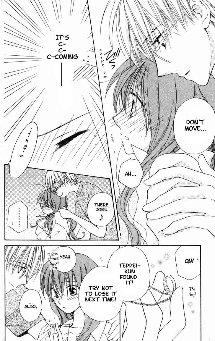 Page 6 Chapter 6 Faster Than a Kiss