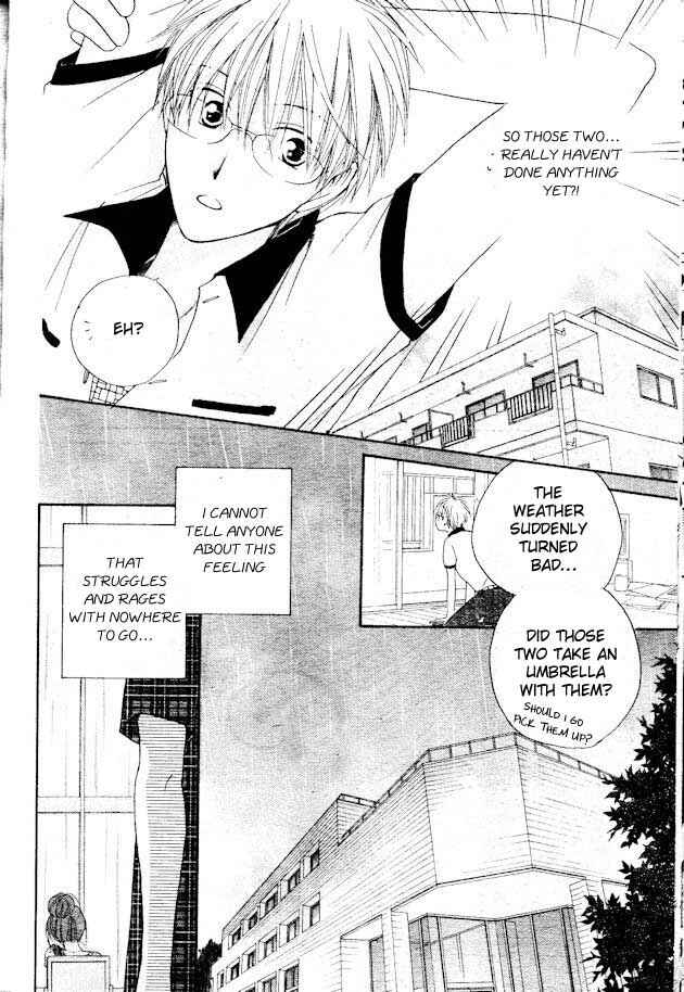Page 19 Chapter 35 Faster Than a Kiss