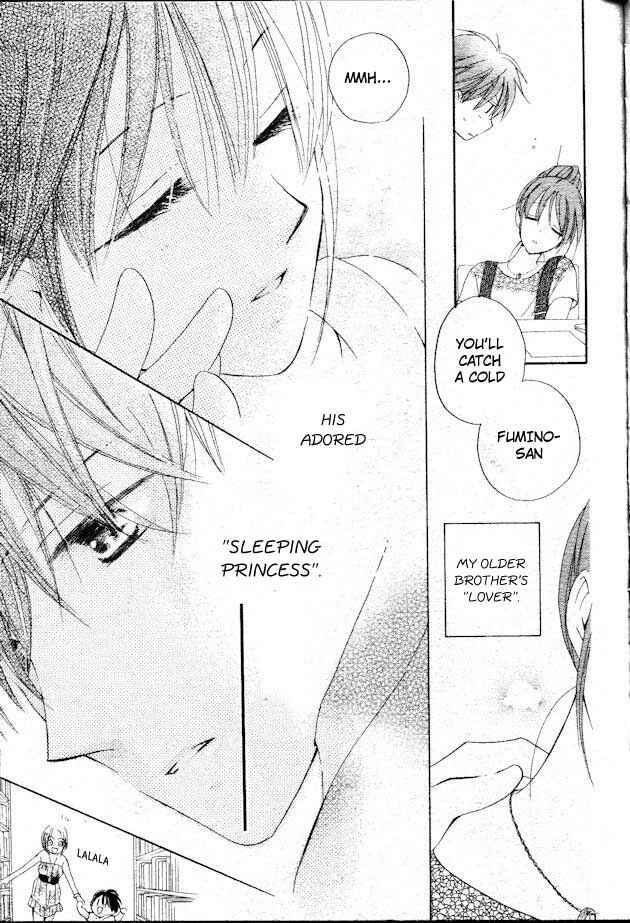 Page 20 Chapter 35 Faster Than a Kiss
