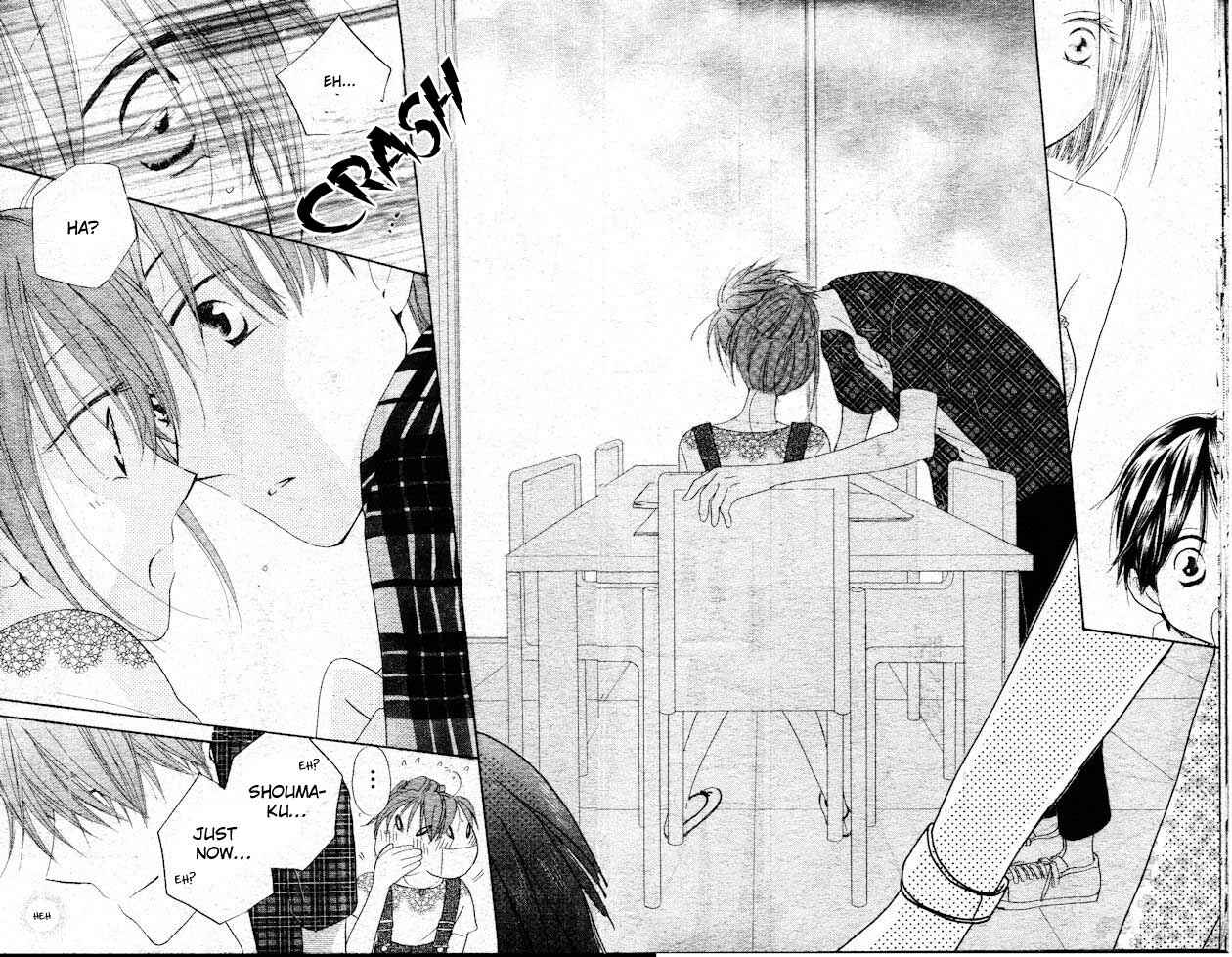 Page 21 Chapter 35 Faster Than a Kiss