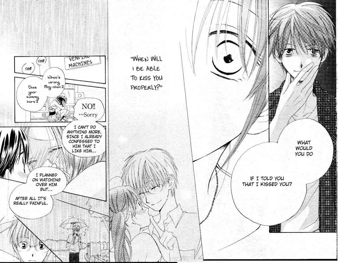 Page 22 Chapter 35 Faster Than a Kiss