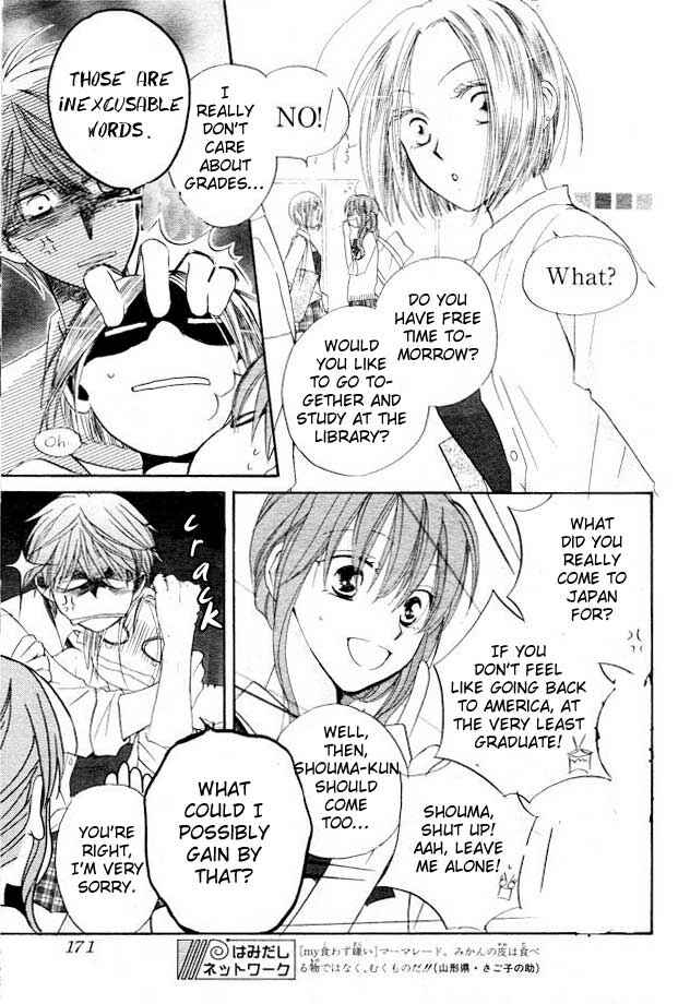 Page 4 Chapter 35 Faster Than a Kiss