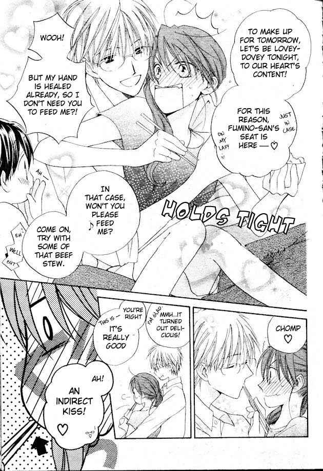 Page 8 Chapter 35 Faster Than a Kiss