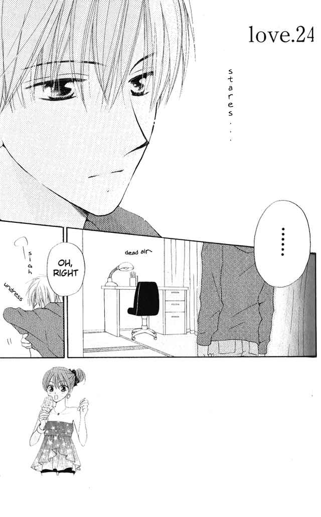 Page 1 Chapter 24 Faster Than a Kiss