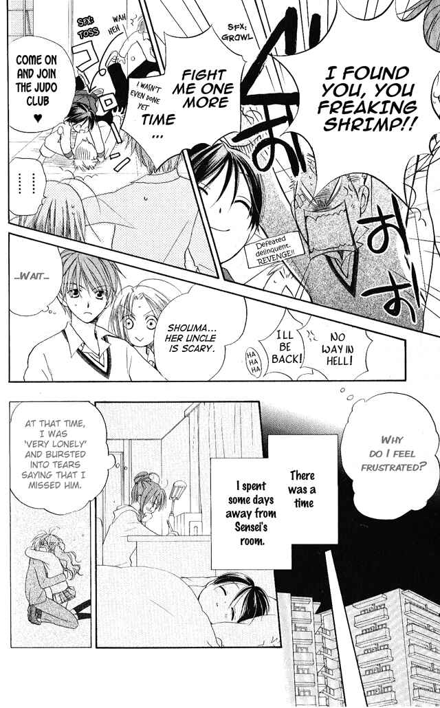 Page 12 Chapter 24 Faster Than a Kiss
