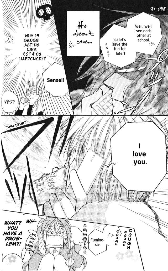 Page 14 Chapter 24 Faster Than a Kiss