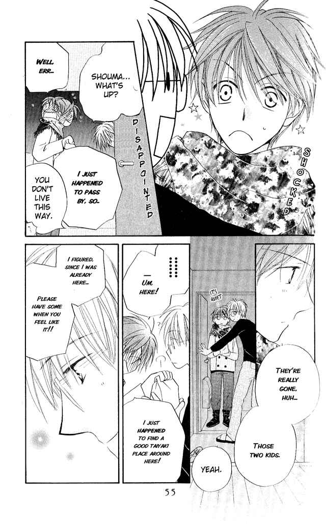 Page 18 Chapter 24 Faster Than a Kiss