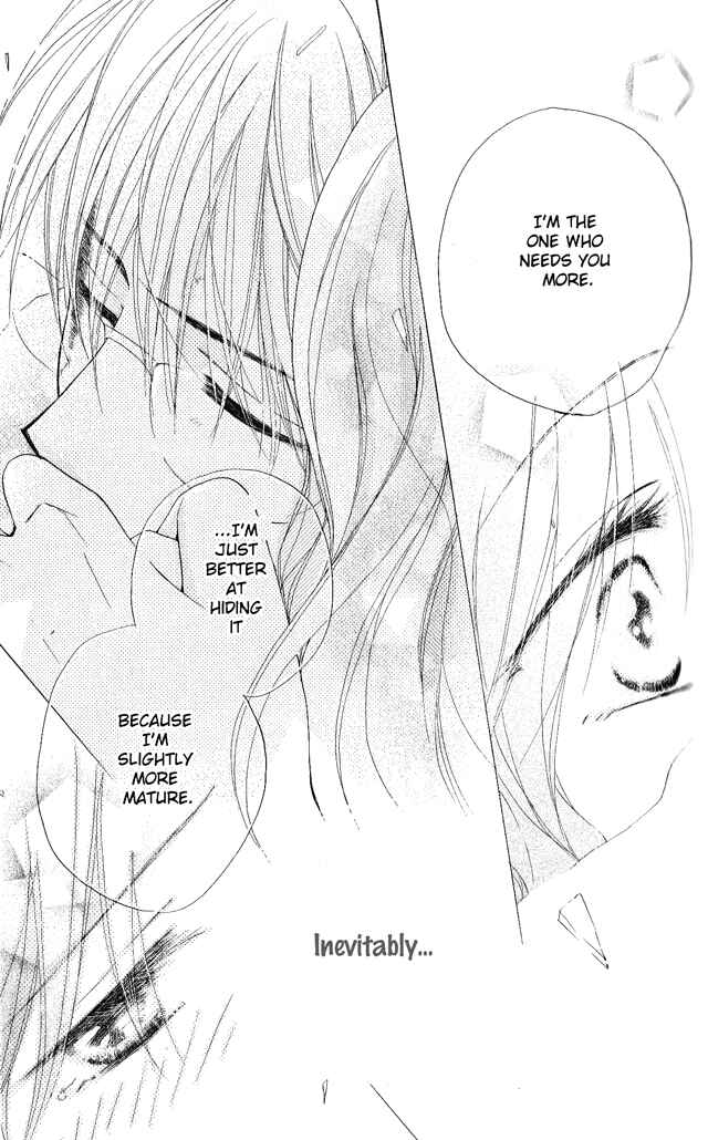 Page 27 Chapter 24 Faster Than a Kiss