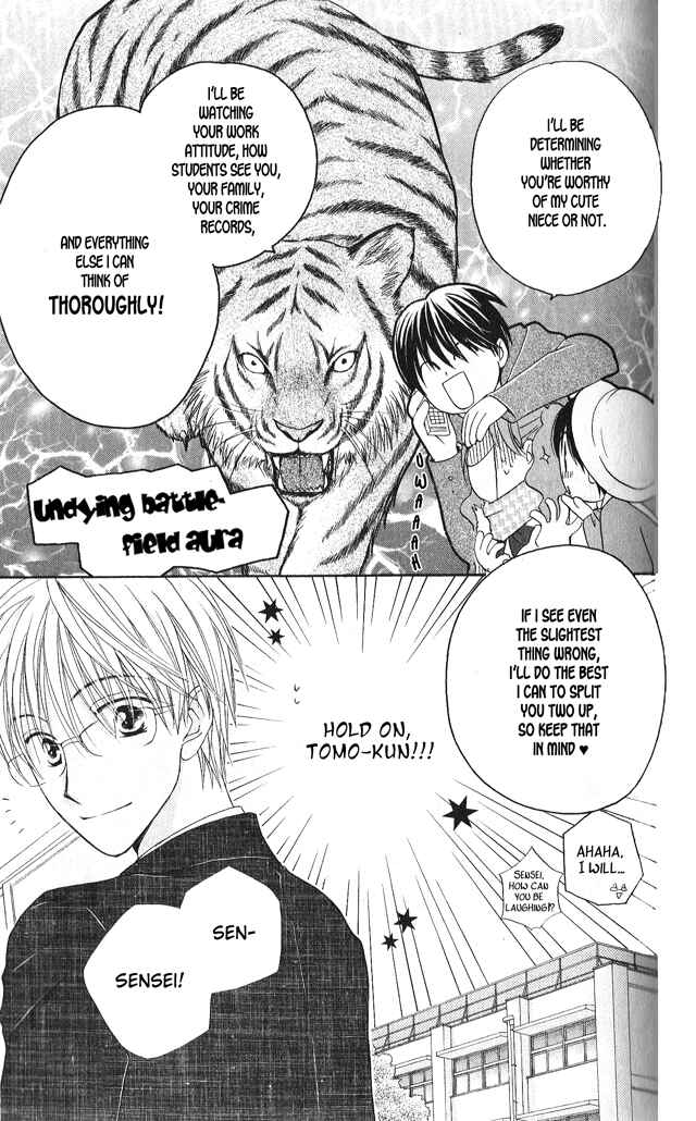 Page 7 Chapter 24 Faster Than a Kiss