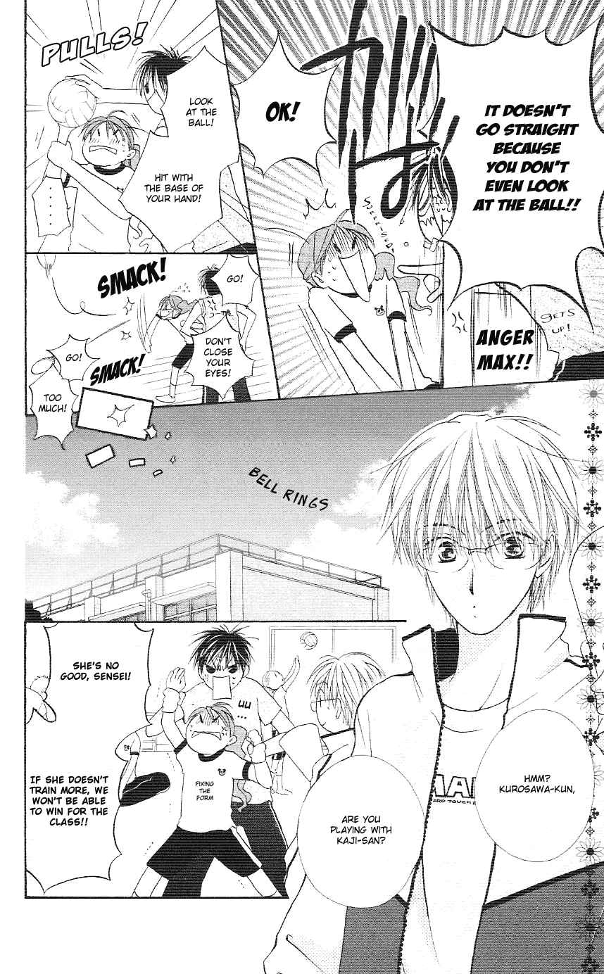 Page 16 Chapter 3 Faster Than a Kiss