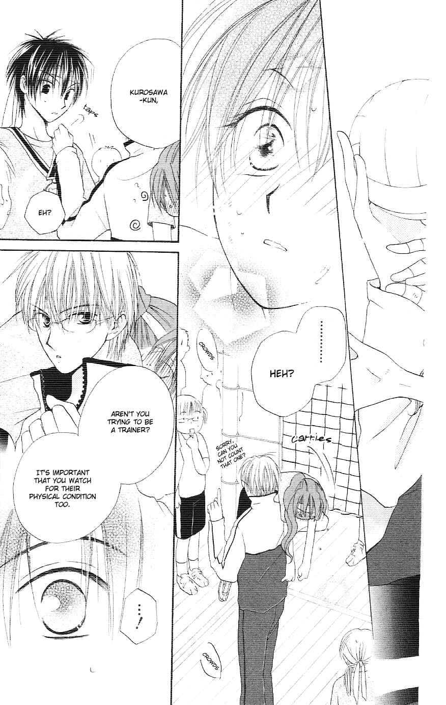 Page 29 Chapter 3 Faster Than a Kiss