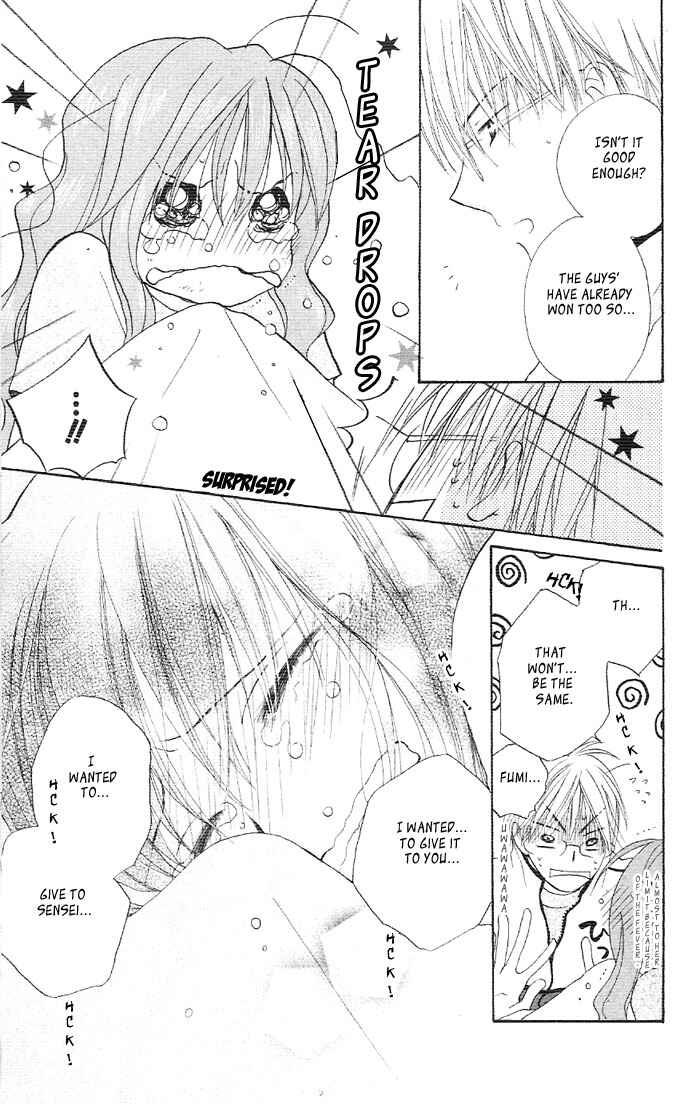 Page 31 Chapter 3 Faster Than a Kiss