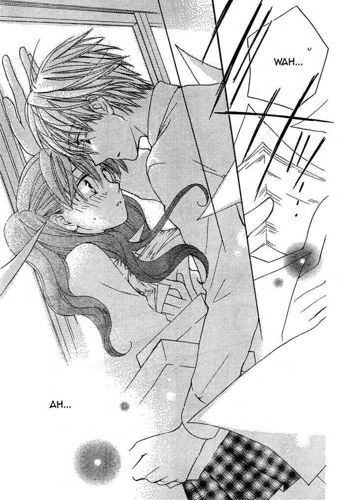 Page 16 Chapter 15 Faster Than a Kiss