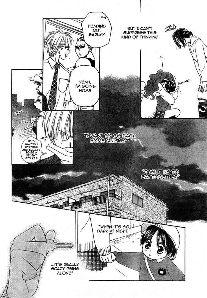 Page 19 Chapter 15 Faster Than a Kiss