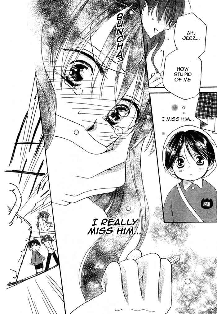 Page 21 Chapter 15 Faster Than a Kiss