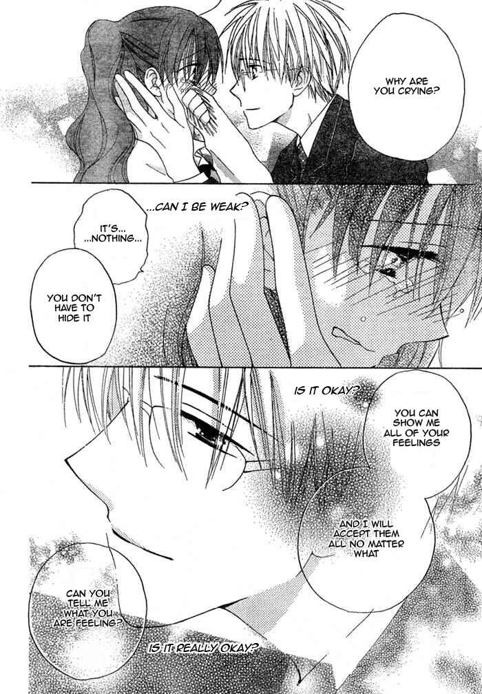 Page 26 Chapter 15 Faster Than a Kiss