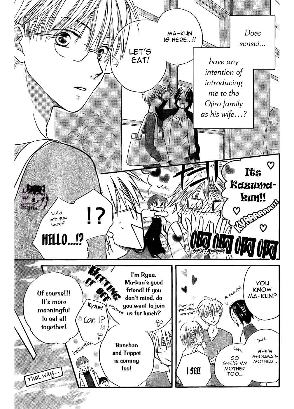 Page 10 Chapter 47 Faster Than a Kiss