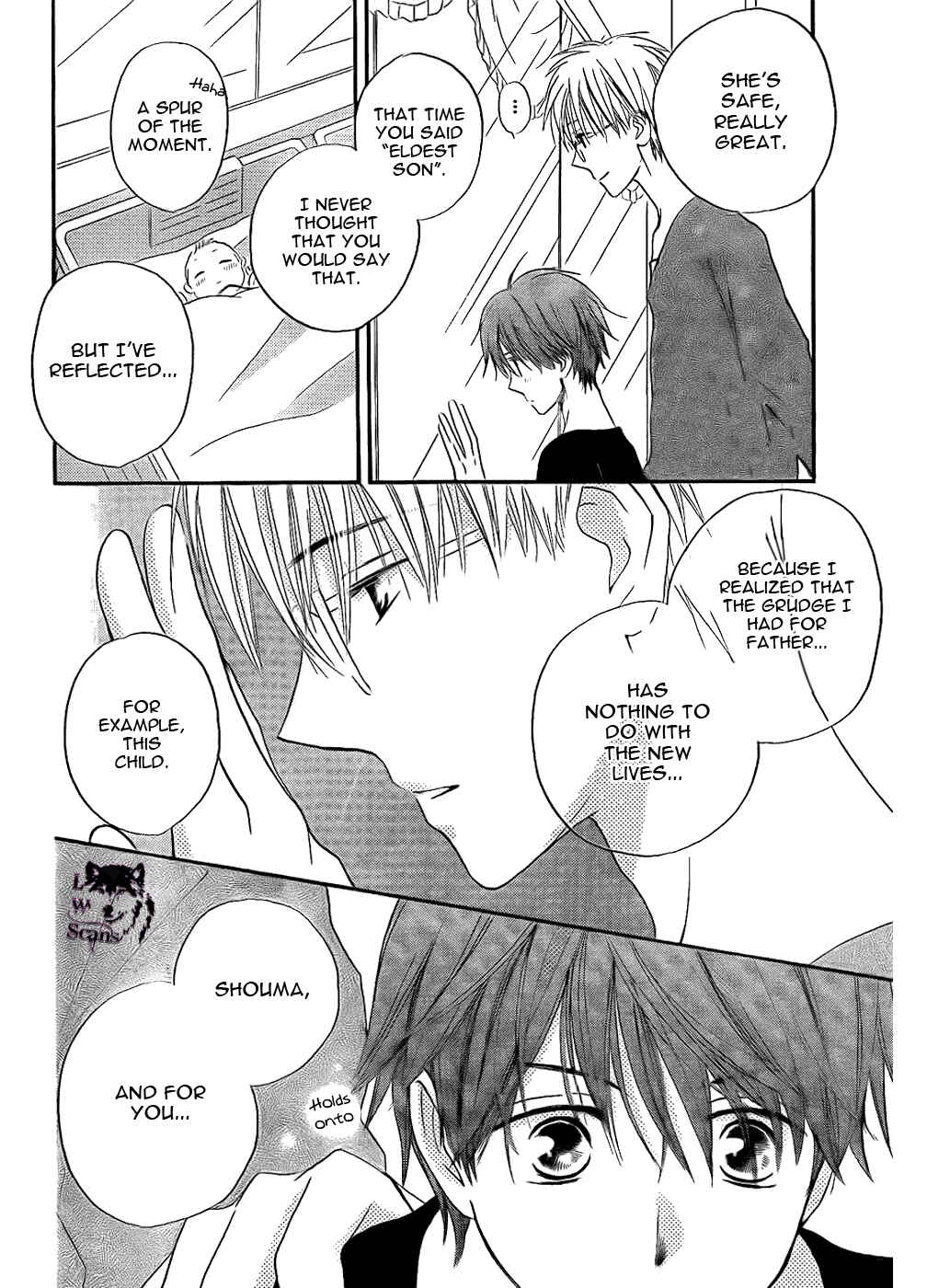 Page 24 Chapter 47 Faster Than a Kiss