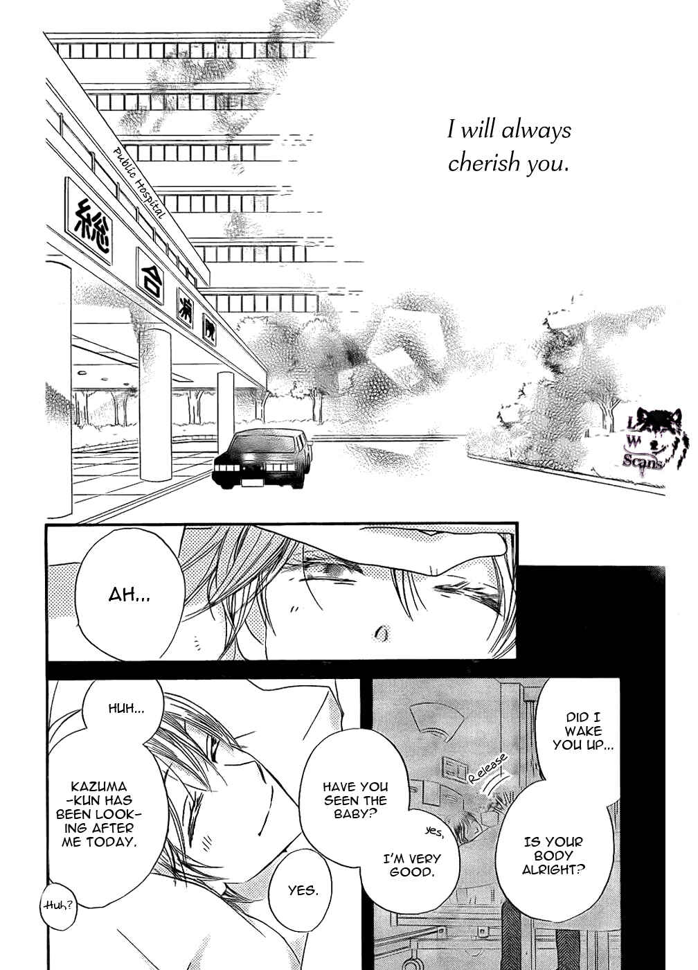 Page 29 Chapter 47 Faster Than a Kiss