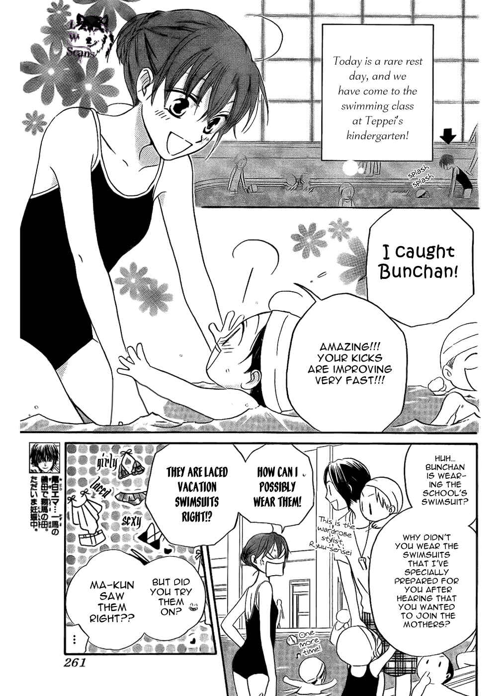 Page 4 Chapter 47 Faster Than a Kiss