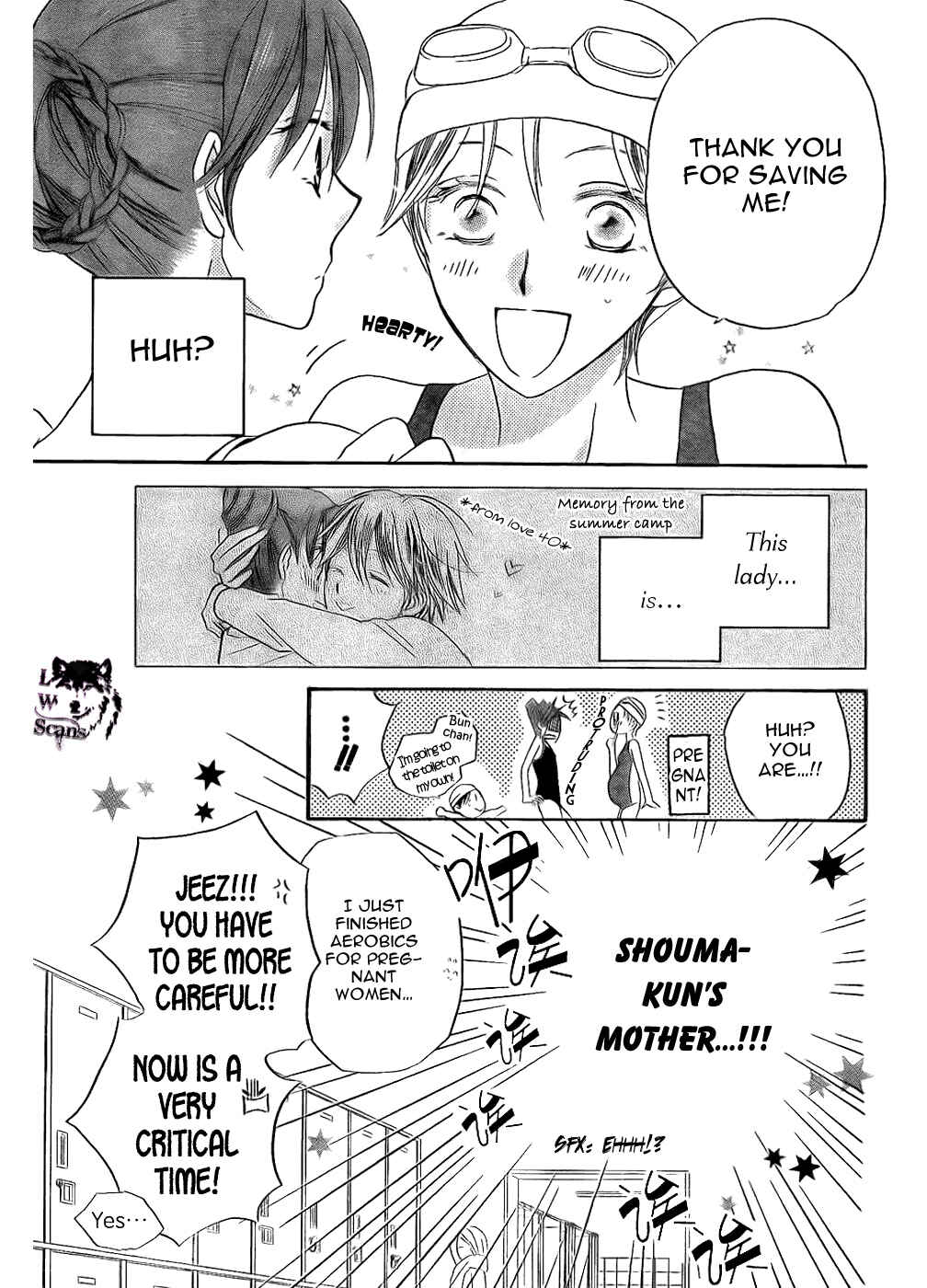 Page 8 Chapter 47 Faster Than a Kiss