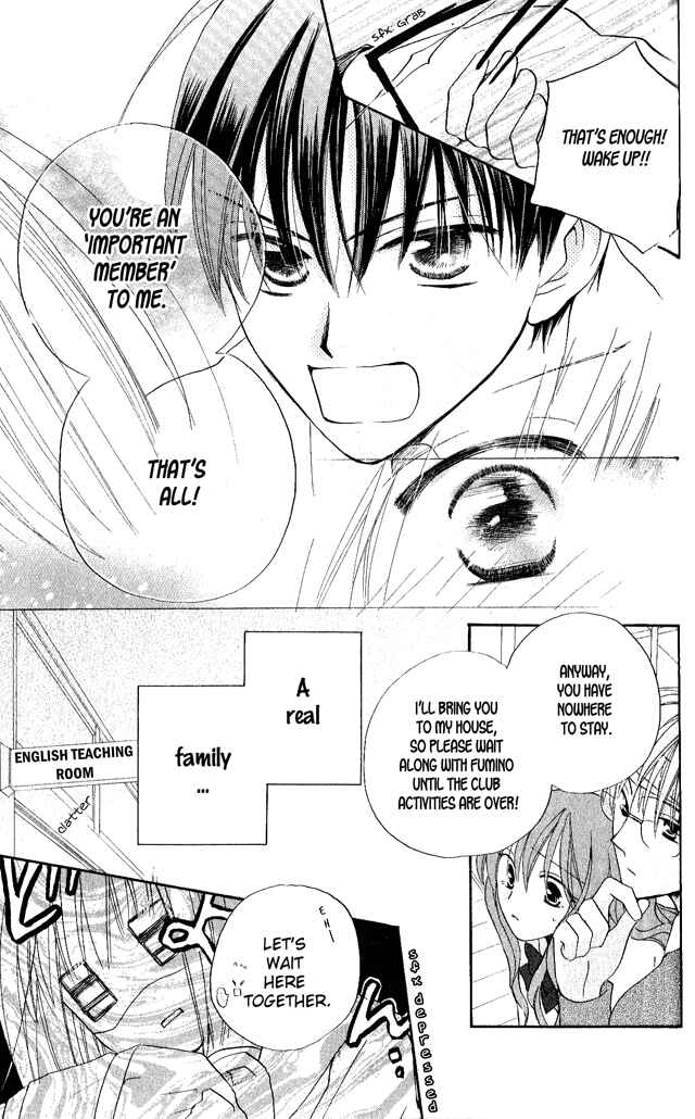 Page 11 Chapter 25 Faster Than a Kiss