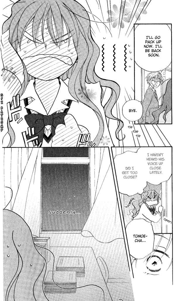 Page 14 Chapter 25 Faster Than a Kiss