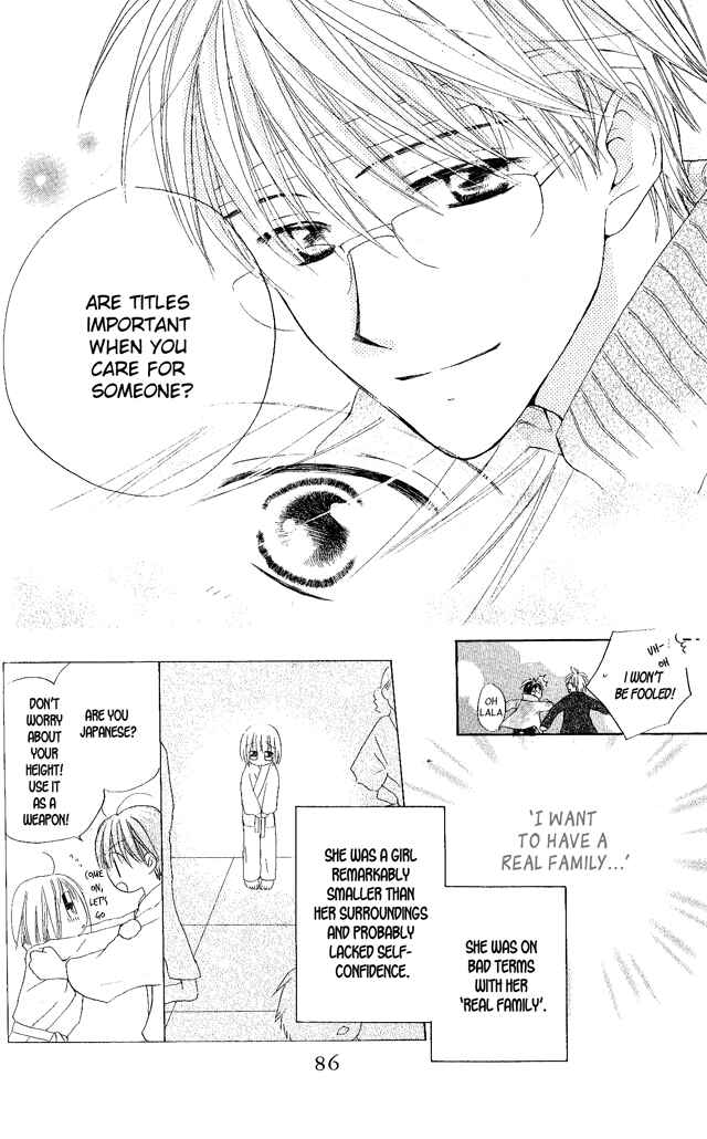 Page 18 Chapter 25 Faster Than a Kiss