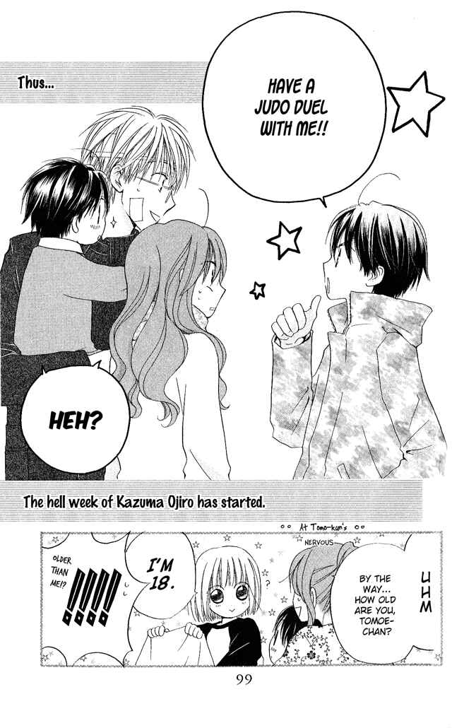 Page 31 Chapter 25 Faster Than a Kiss