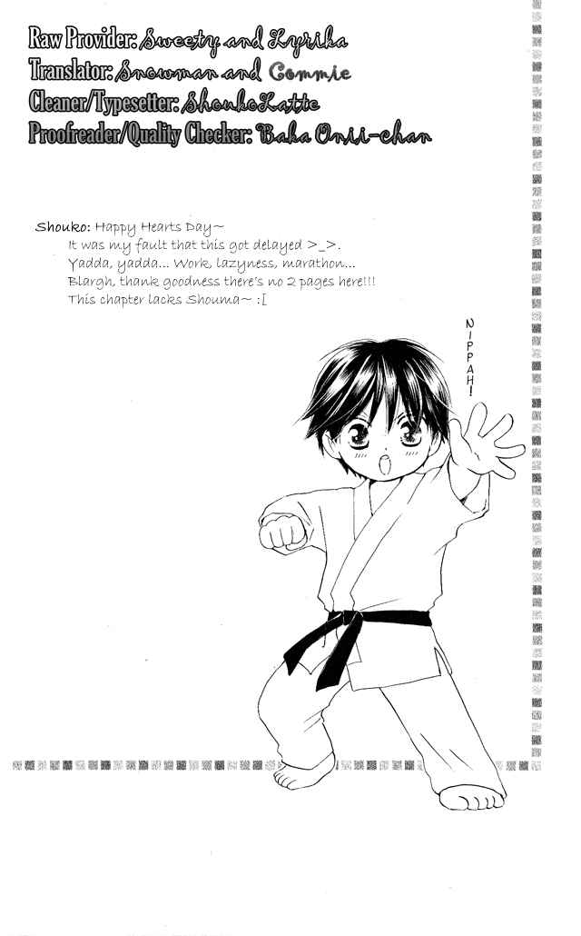 Page 32 Chapter 25 Faster Than a Kiss