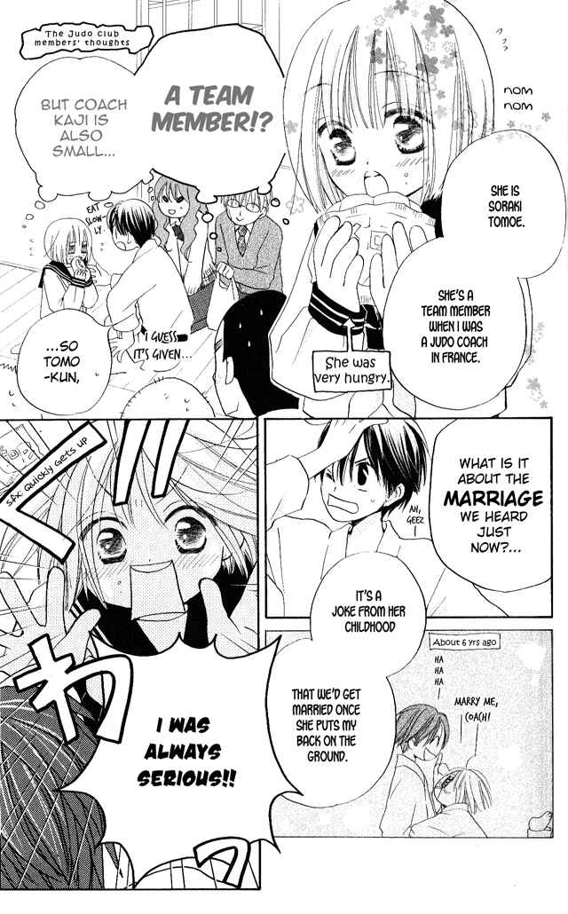Page 9 Chapter 25 Faster Than a Kiss