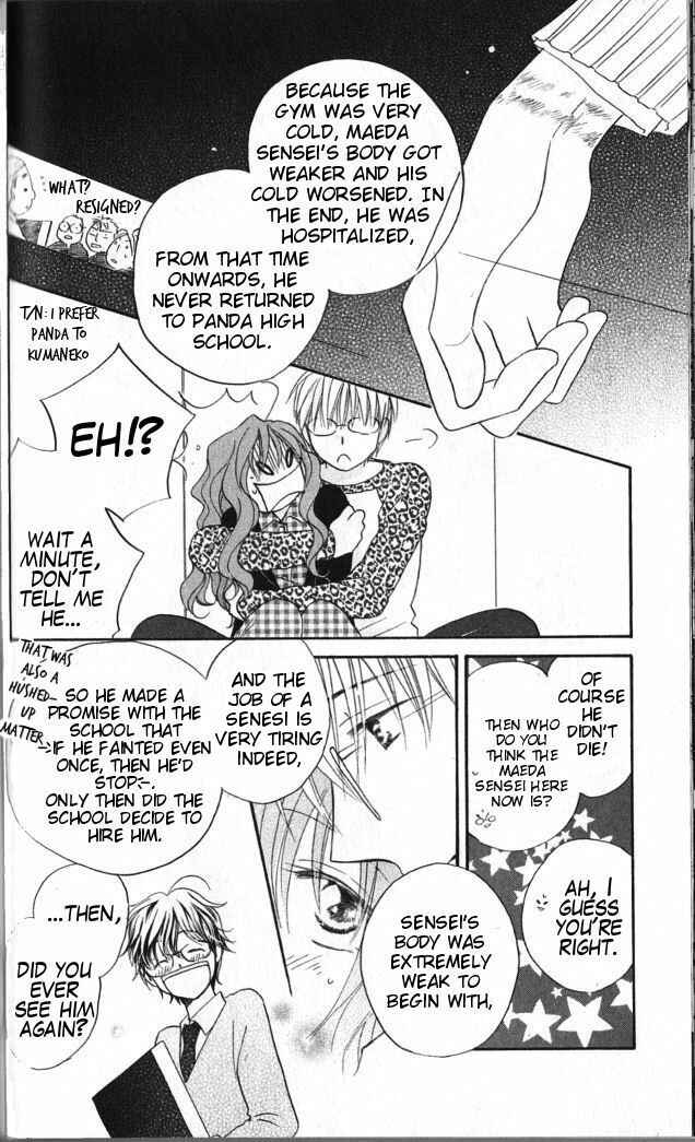 Page 14 Chapter 31 Faster Than a Kiss