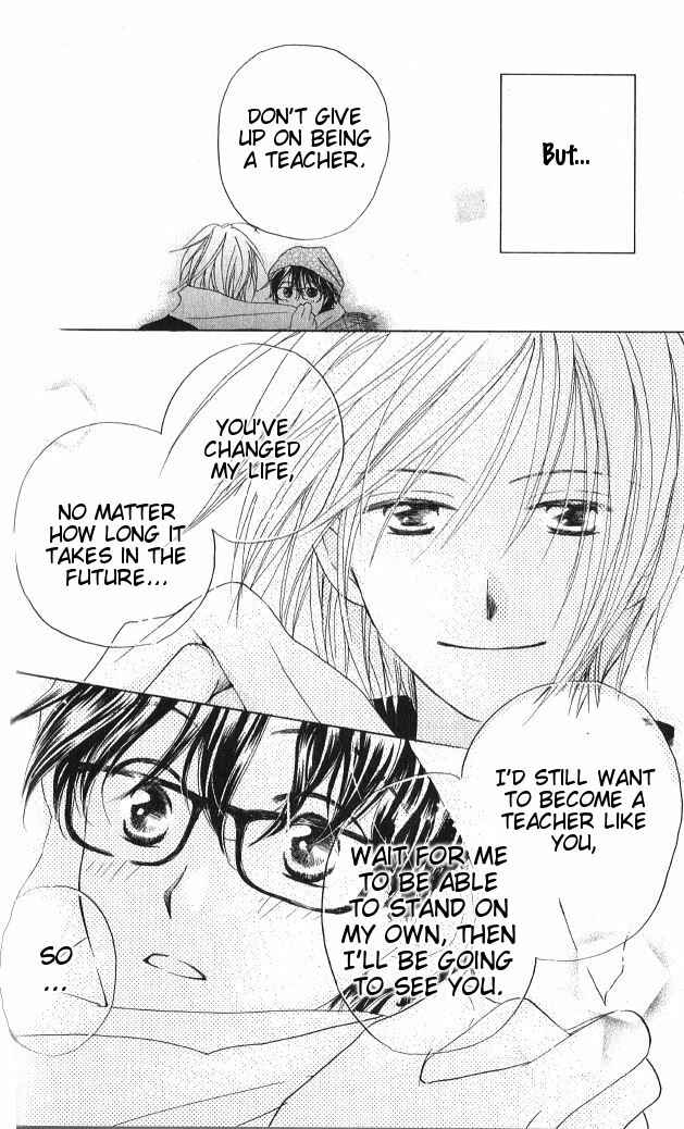 Page 16 Chapter 31 Faster Than a Kiss