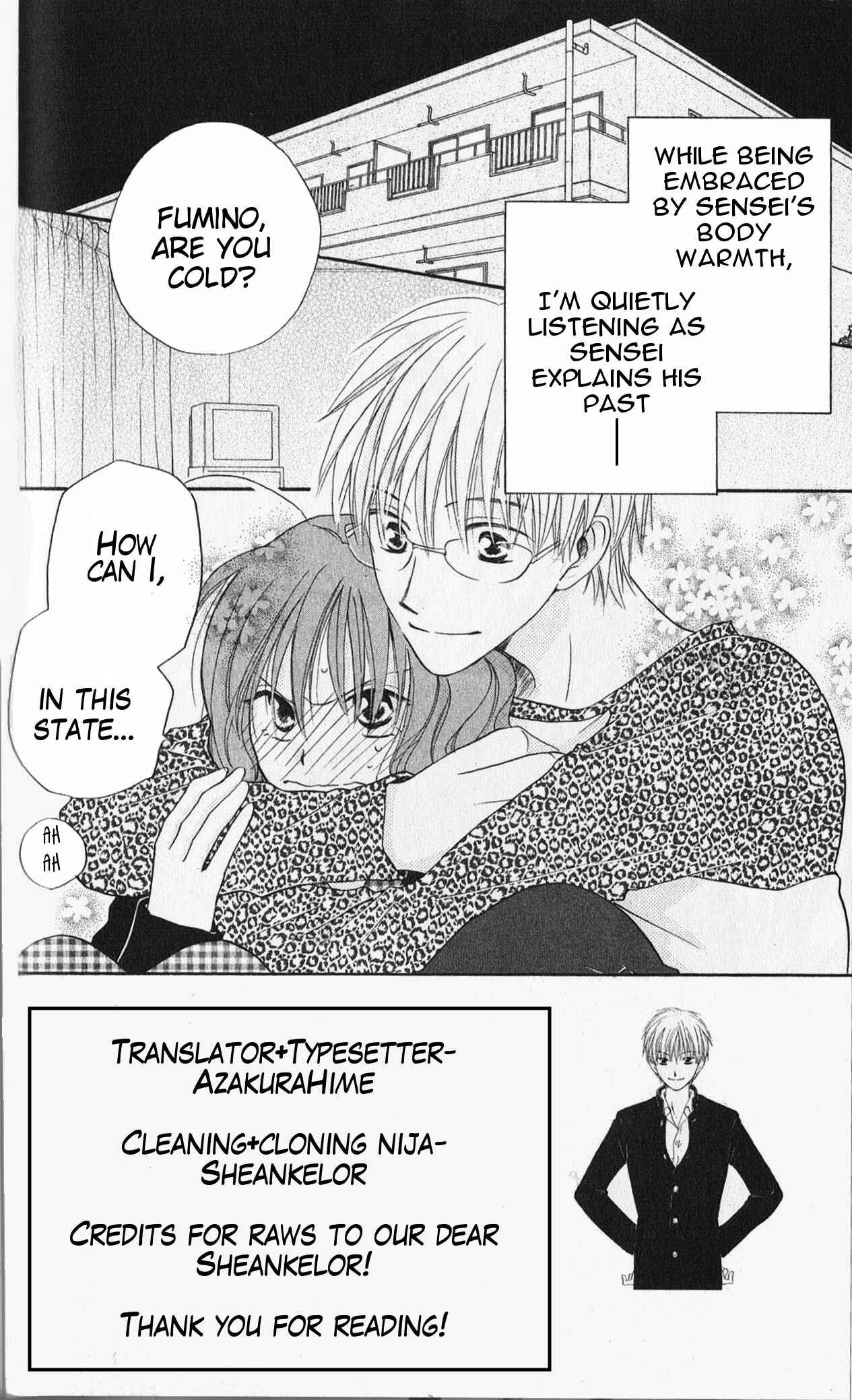Page 2 Chapter 31 Faster Than a Kiss