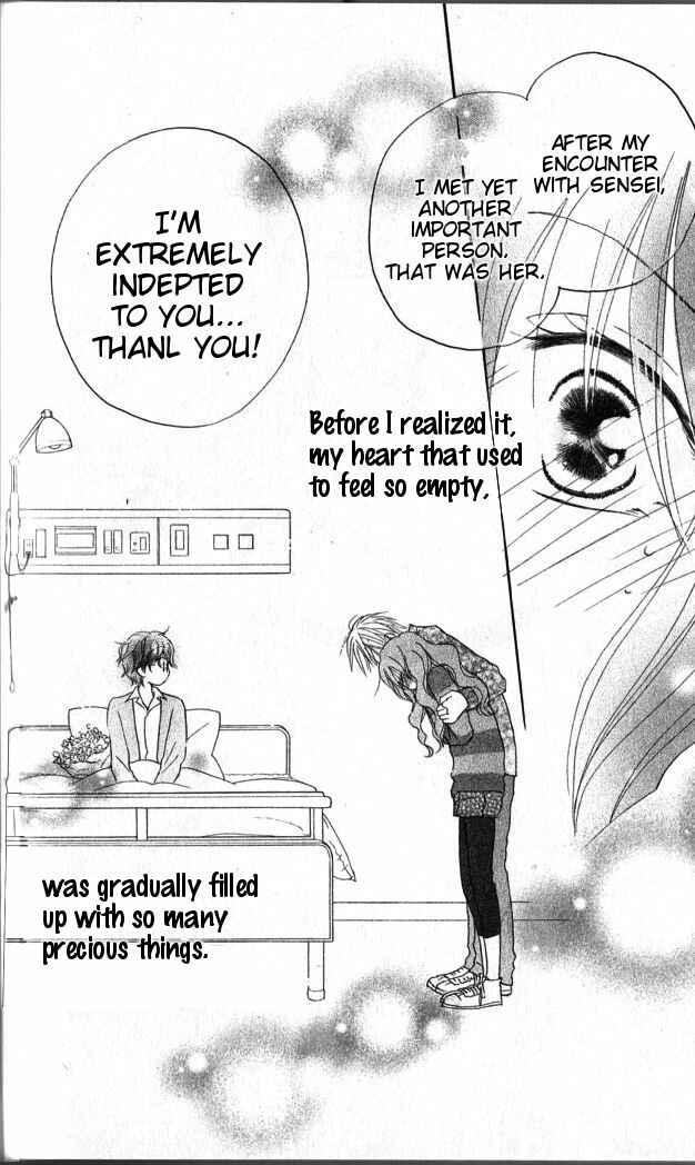 Page 26 Chapter 31 Faster Than a Kiss