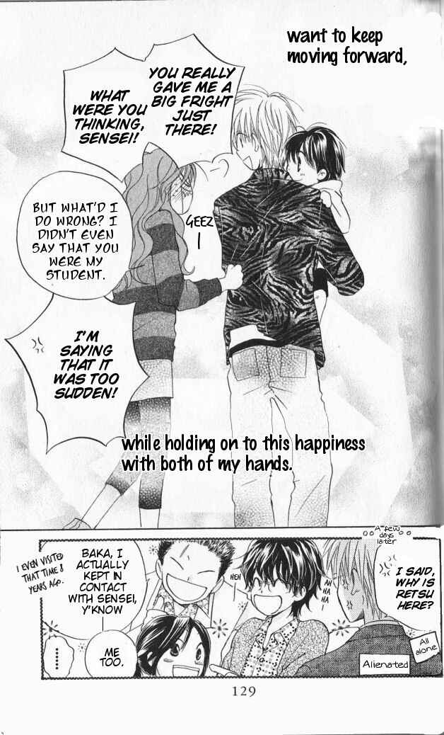 Page 29 Chapter 31 Faster Than a Kiss
