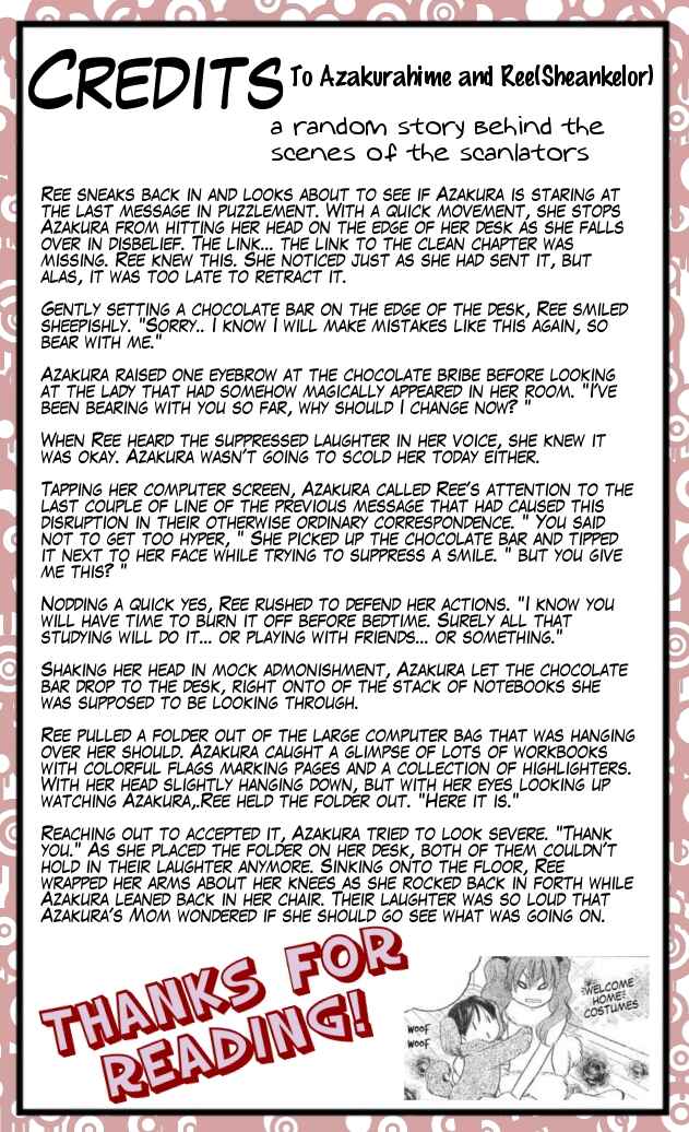 Page 30 Chapter 31 Faster Than a Kiss
