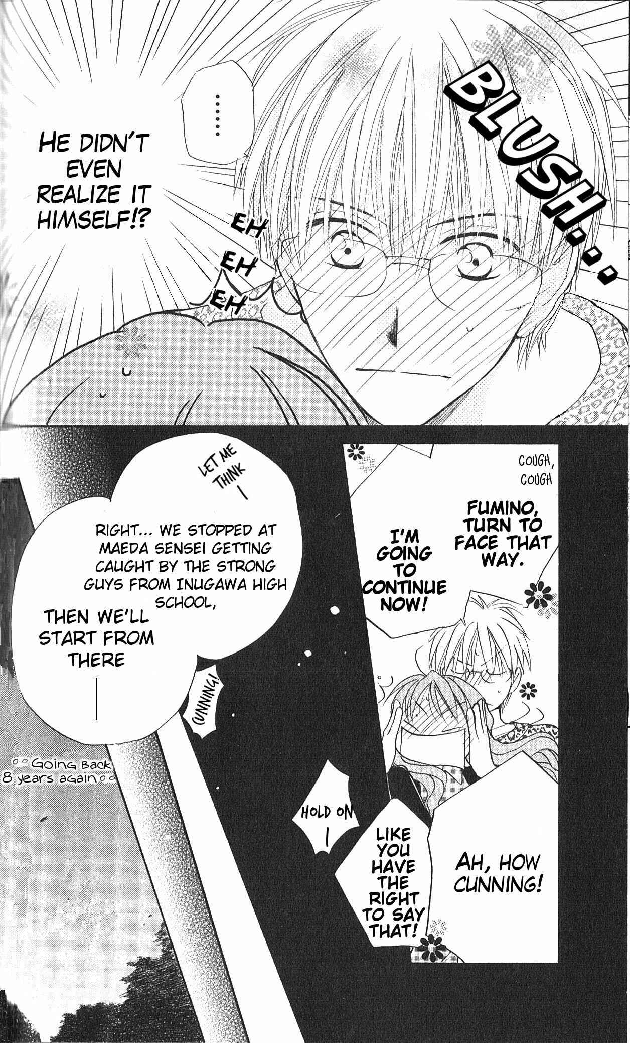 Page 4 Chapter 31 Faster Than a Kiss