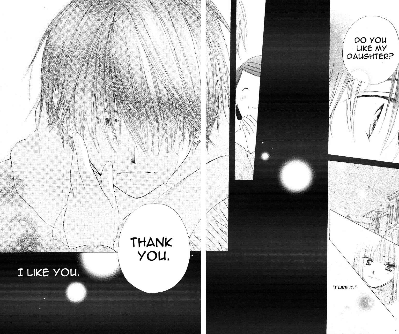 Page 42 Chapter 2.5 Faster Than a Kiss