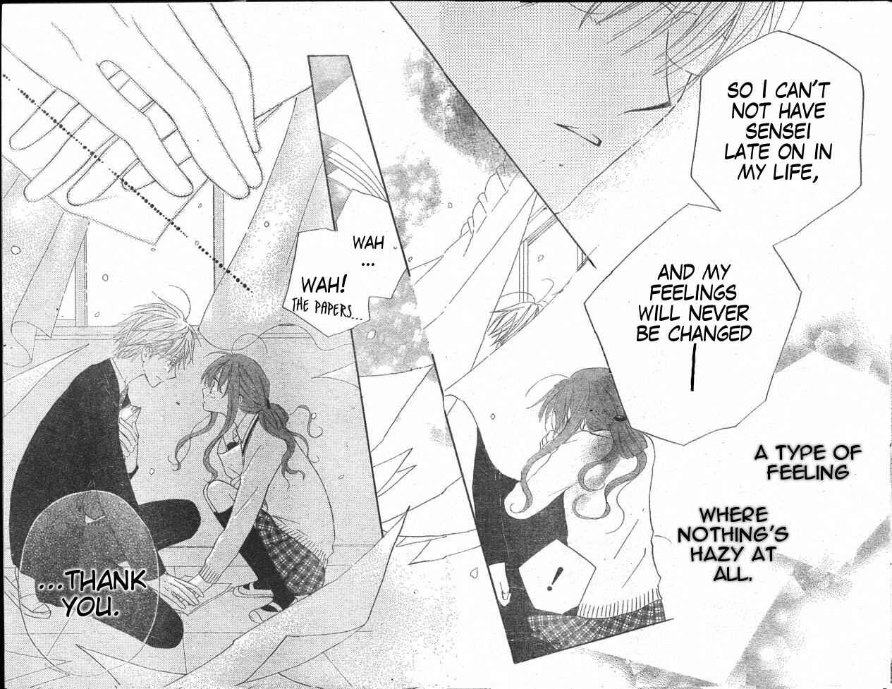 Page 26 Chapter 29 Faster Than a Kiss