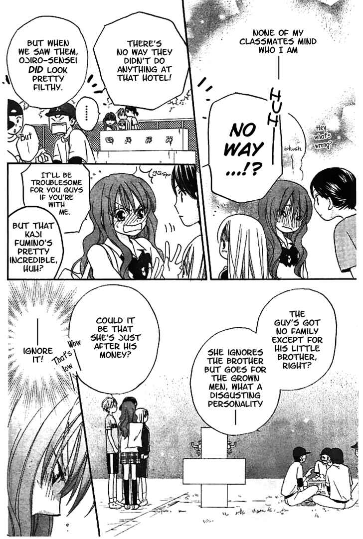 Page 18 Chapter 14 Faster Than a Kiss