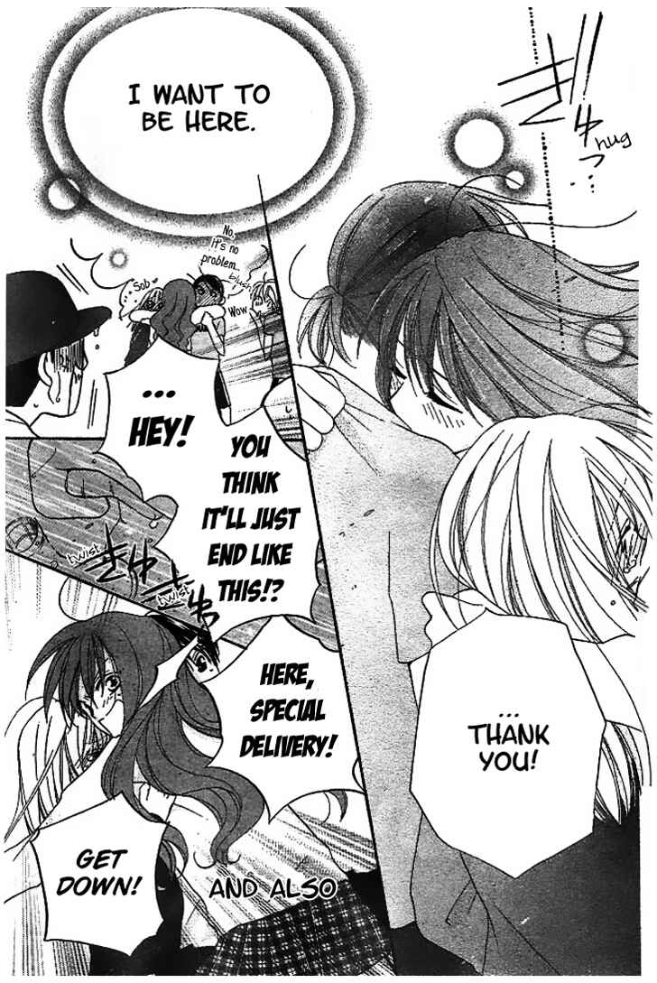 Page 21 Chapter 14 Faster Than a Kiss