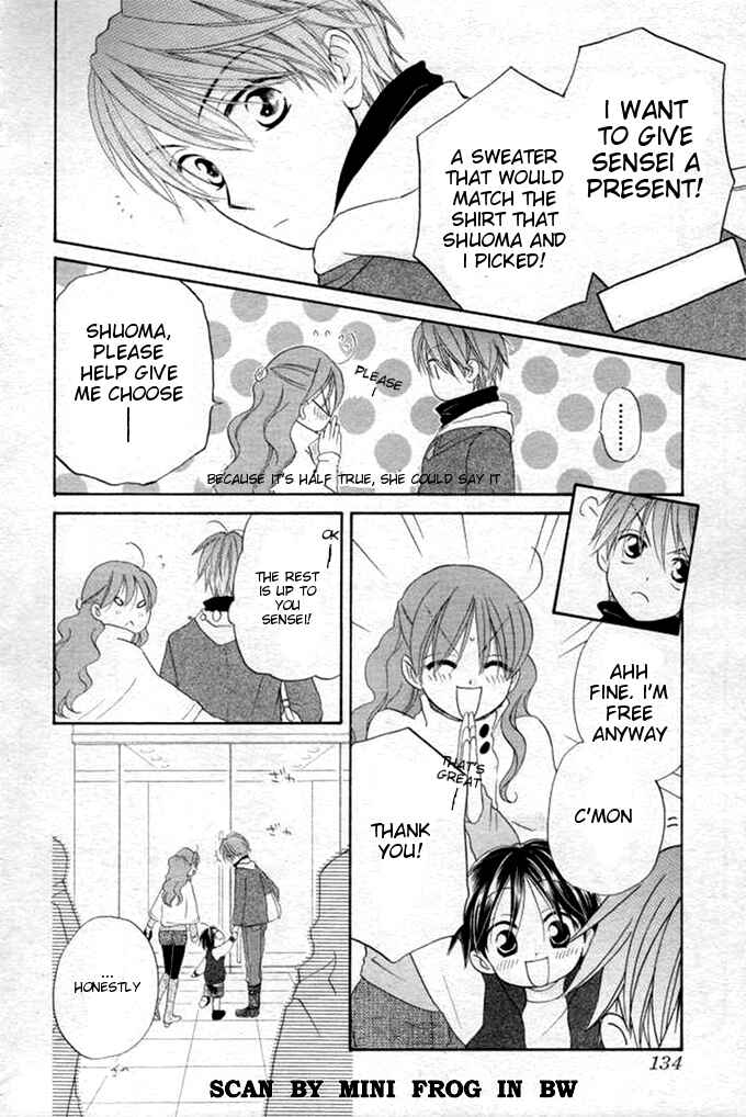 Page 11 Chapter 20 Faster Than a Kiss