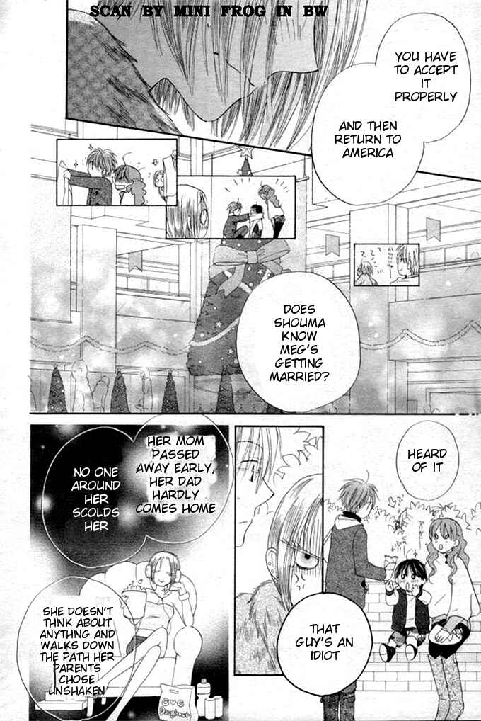 Page 15 Chapter 20 Faster Than a Kiss