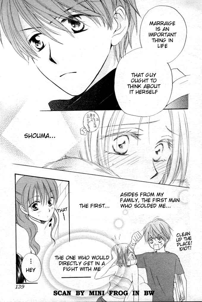 Page 16 Chapter 20 Faster Than a Kiss