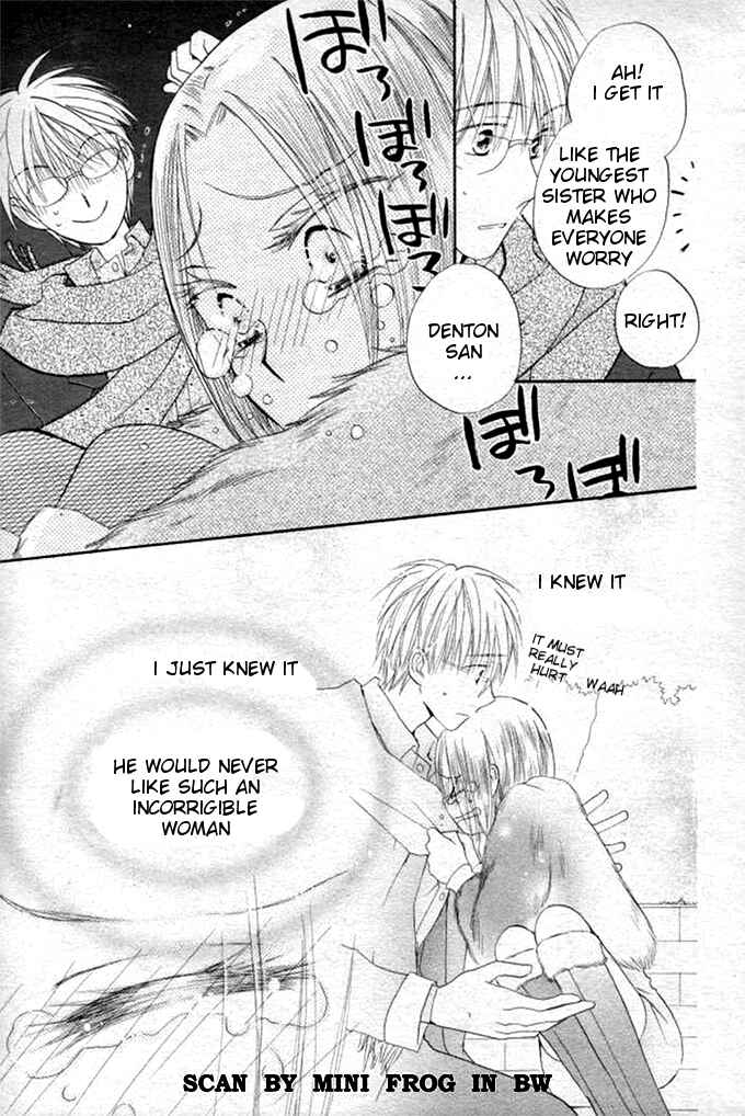 Page 18 Chapter 20 Faster Than a Kiss