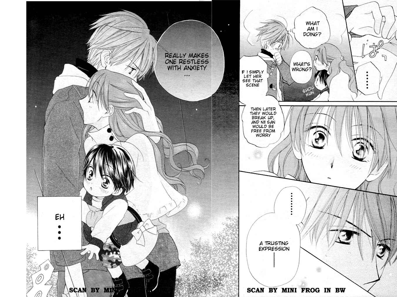 Page 23 Chapter 20 Faster Than a Kiss
