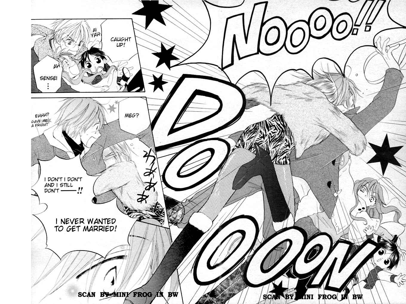 Page 24 Chapter 20 Faster Than a Kiss